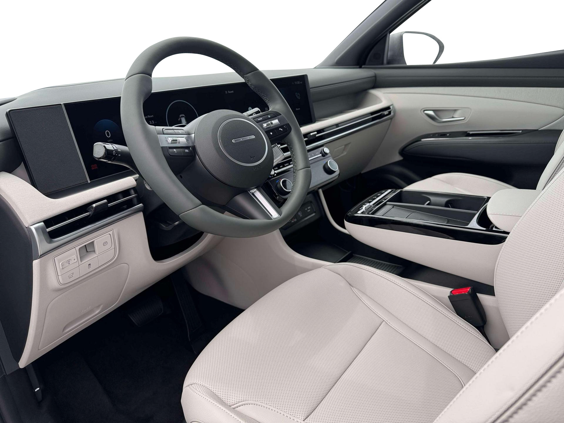 New 2026 Hyundai Tucson Limited FWD image 14