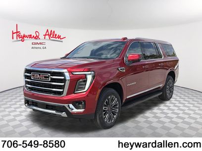 New 2026 GMC Yukon XL Elevation w/ Elevation Premium Package