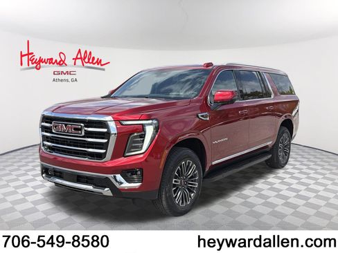 New 2026 GMC Yukon XL Elevation w/ Elevation Premium Package AWD/4WD image 1