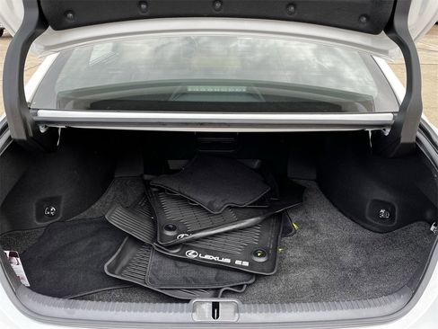 Used 2022 Lexus ES 350 Ultra Luxury image 28