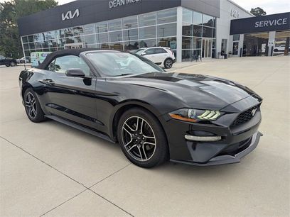 Used 2022 Ford Mustang Premium