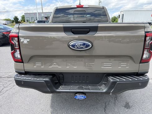 New 2026 Ford Ranger XLT w/ Equipment Group 301A High AWD/4WD image 4