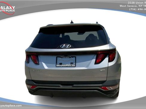 Used 2024 Hyundai Tucson SEL AWD/4WD image 6
