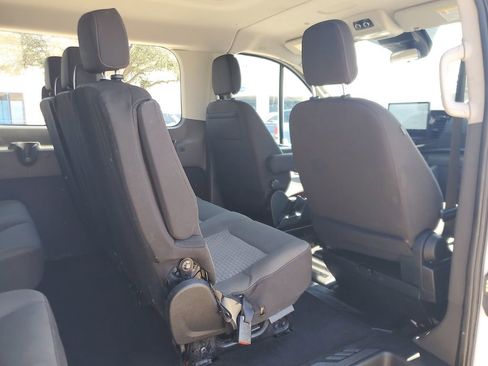 Used 2023 Ford Transit 350 XLT image 13