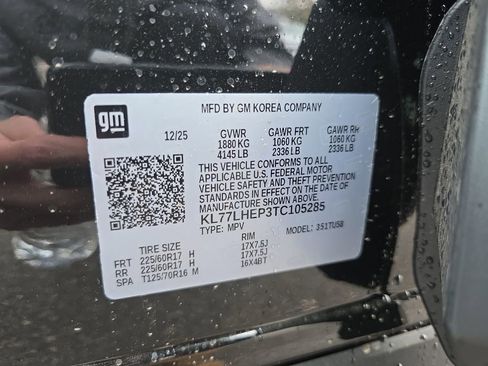 New 2026 Chevrolet Trax LT w/ Driver Confidence Package image 30