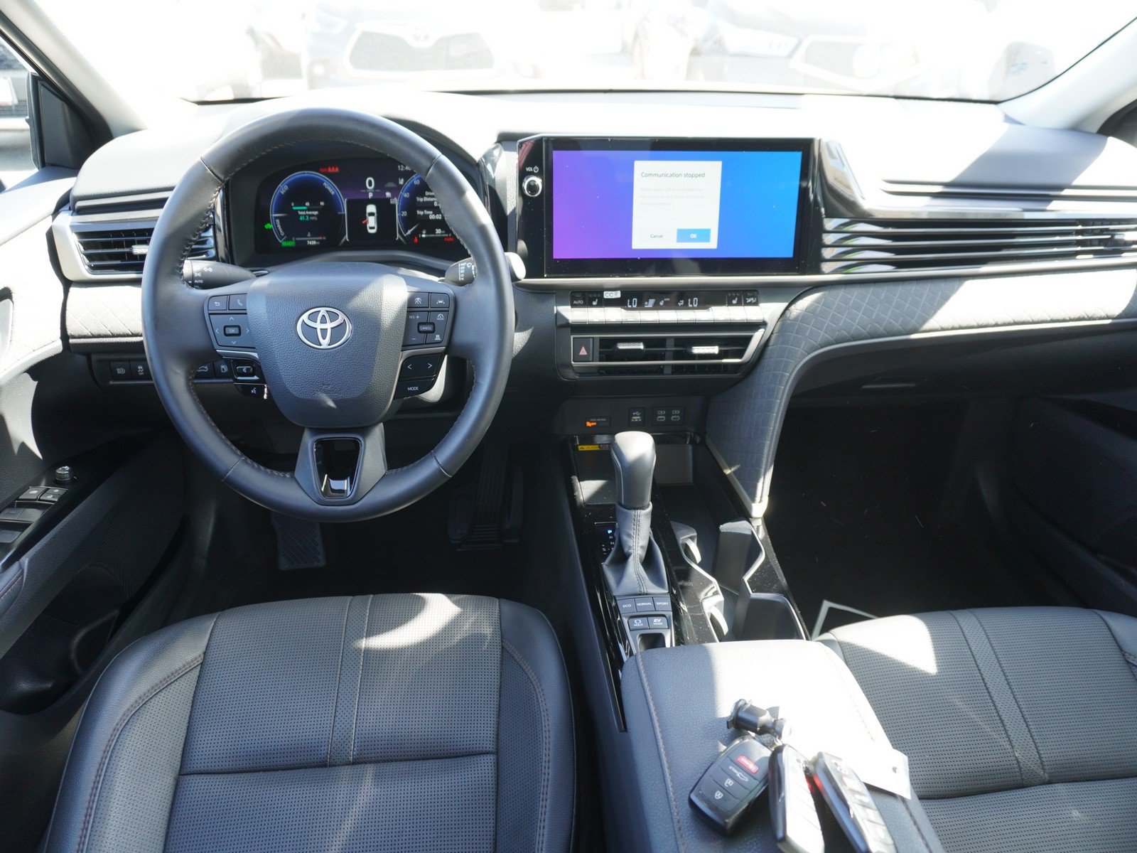 Used 2026 Toyota Camry XLE FWD image 2
