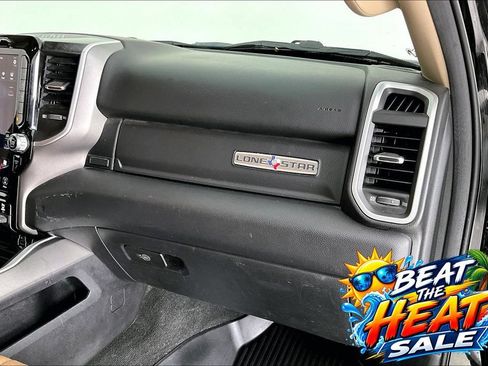 Used 2021 RAM 1500 Lone Star RWD image 20