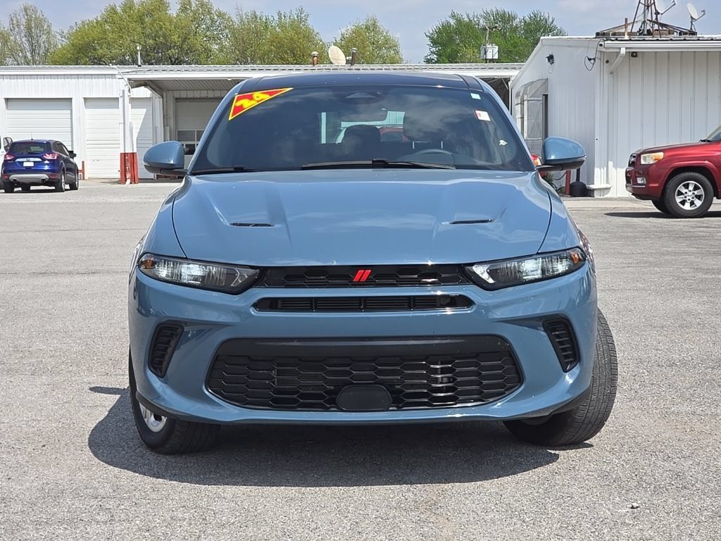 Used 2024 Dodge Hornet GT AWD/4WD image 2