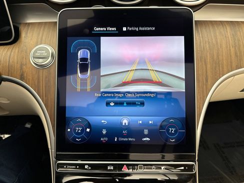 Used 2025 Mercedes-Benz CLE 300 4MATIC Cabriolet image 14