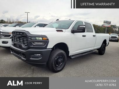 New 2026 RAM 2500 Tradesman