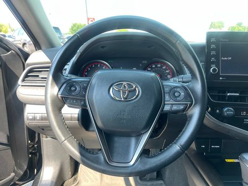 Used 2023 Toyota Camry XSE FWD image 23
