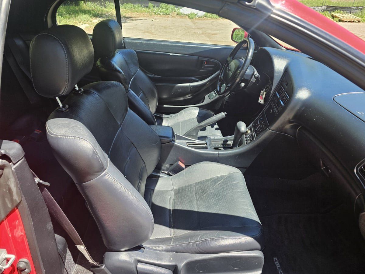 Used 1995 Toyota Celica GT FWD image 32