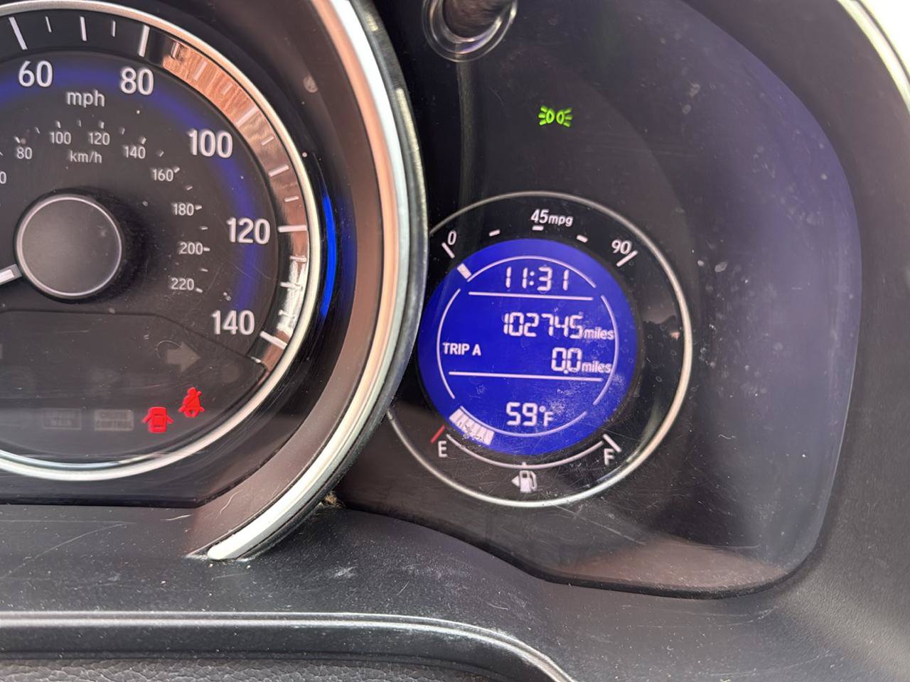 Used 2018 Honda Fit LX image 18