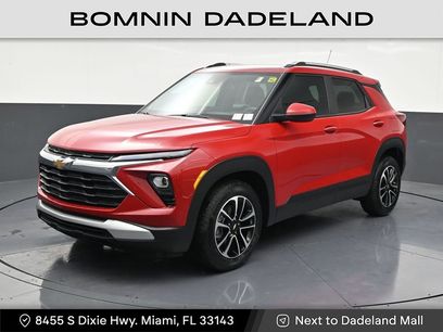 Used 2026 Chevrolet TrailBlazer LT