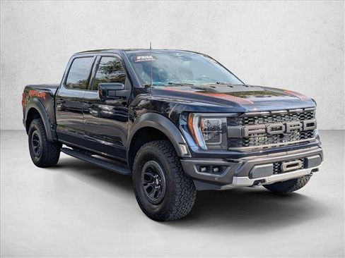 Used 2023 Ford F150 Raptor image 3