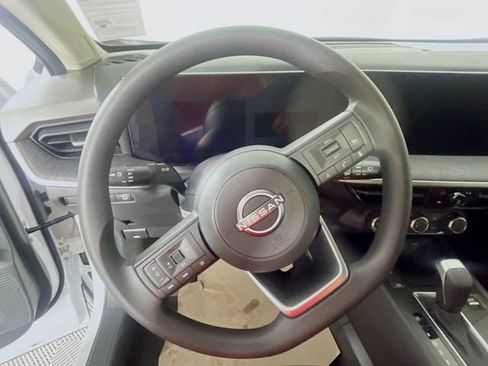New 2026 Nissan Kicks S FWD image 8