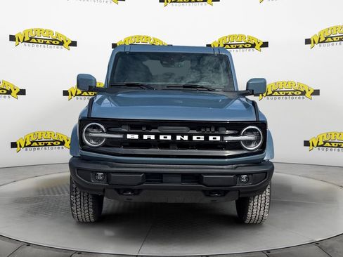 New 2025 Ford Bronco Outer Banks image 9