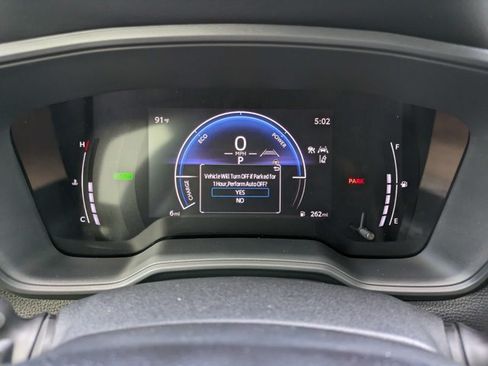 New 2026 Toyota Corolla Cross AWD Hybrid image 25