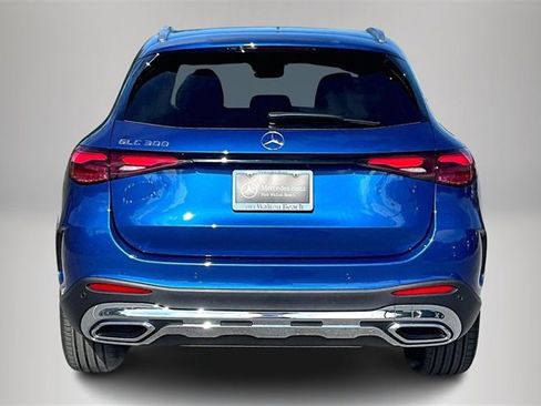 New 2026 Mercedes-Benz GLC 300 GLC 300 image 3