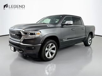 Used 2022 RAM 1500 Limited AWD/4WD video 1
