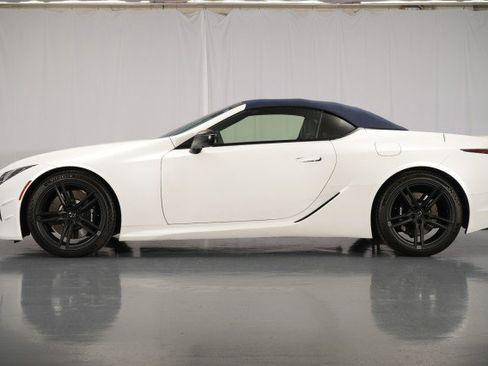 Used 2024 Lexus LC 500 Convert w/ Inspiration Series image 3