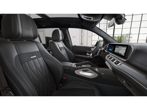 New 2026 Mercedes-Benz GLS 63 AMG GLS 63 AMG image 4