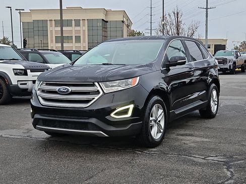 Used 2016 Ford Edge SEL w/ Equipment Group 201A image 10