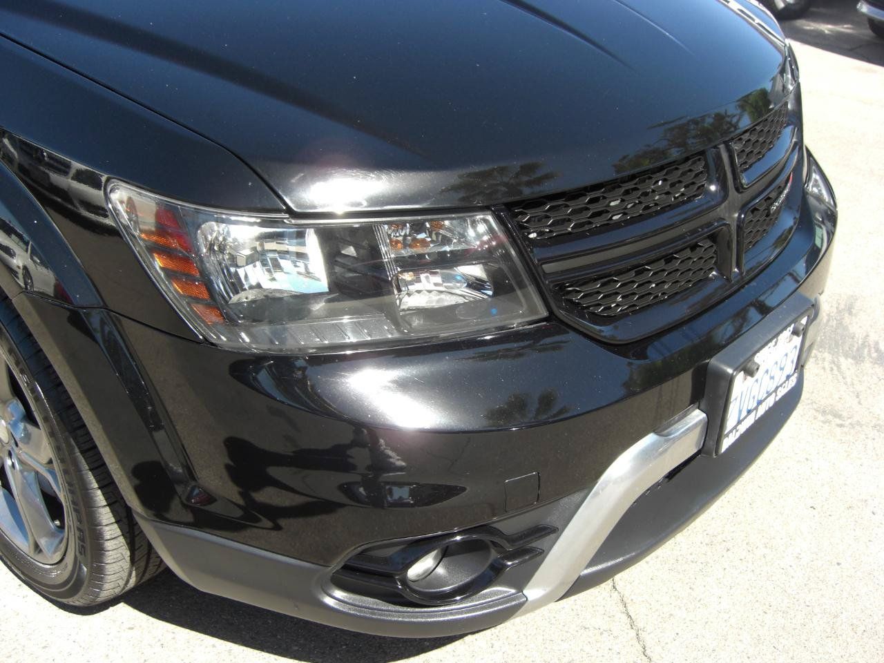 Used 2017 Dodge Journey Crossroad AWD/4WD image 22