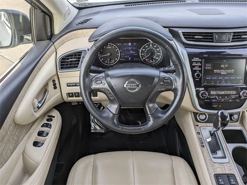 Used 2021 Nissan Murano SL w/ SL Moonroof Package image 17