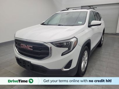 Used 2018 GMC Terrain SLE w/ Driver Convenience Package