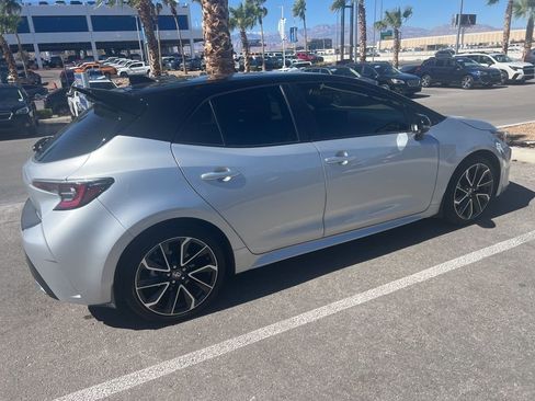 Used 2022 Toyota Corolla XSE image 32