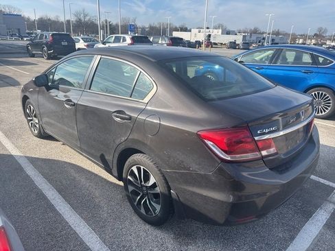 Used 2014 Honda Civic EX image 3