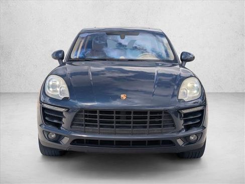 Used 2015 Porsche Macan S AWD/4WD image 2