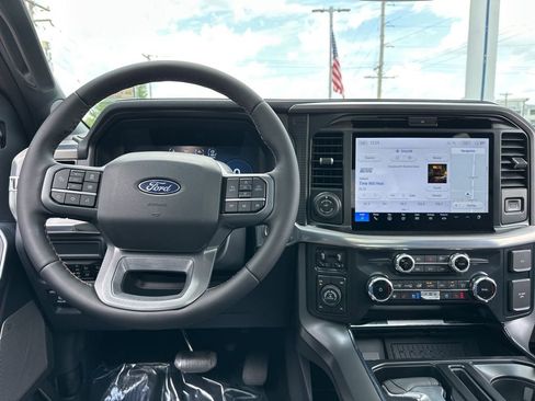 New 2025 Ford F150 Lariat w/ Equipment Group 502A High image 7