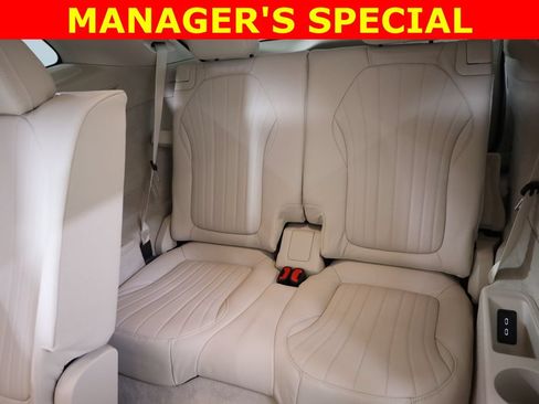 Used 2025 Mercedes-Benz EQS 450+ 4MATIC SUV image 53
