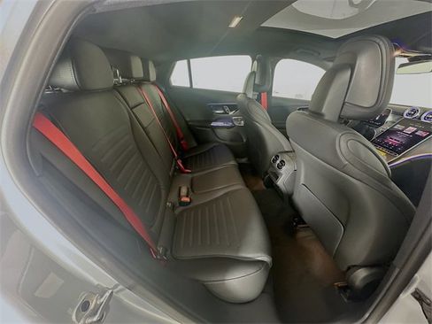 New 2026 Mercedes-Benz GLC 43 AMG 4MATIC Coupe image 28