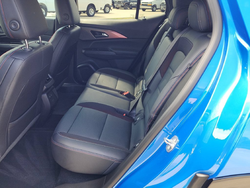 Used 2024 Chevrolet Equinox EV RS w/ Active Safety Package 3 FWD image 20