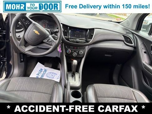 Used 2022 Chevrolet Trax LT AWD/4WD image 38
