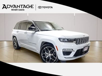 Used 2023 Jeep Grand Cherokee Summit