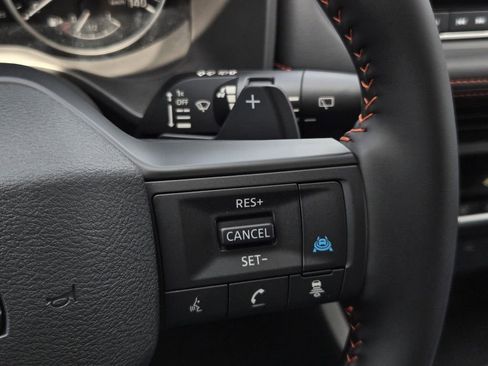 New 2026 Nissan Rogue SV AWD/4WD image 27