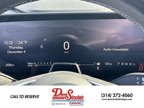 New 2026 Buick Enclave Avenir w/ Super Cruise Package FWD image 15