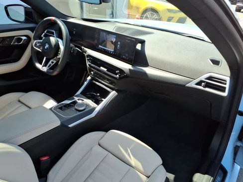 Used 2025 BMW M240i xDrive Coupe w/ Premium Package AWD/4WD image 21