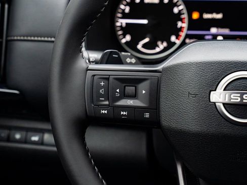 New 2026 Nissan Pathfinder SV AWD/4WD image 15