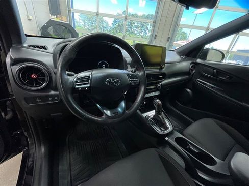 Used 2022 Hyundai Kona N Line FWD image 13