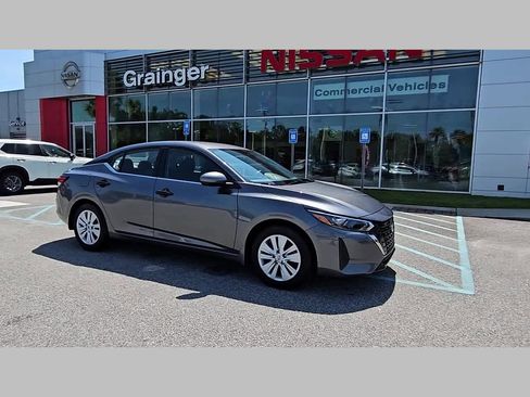 Used 2025 Nissan Sentra S image 36