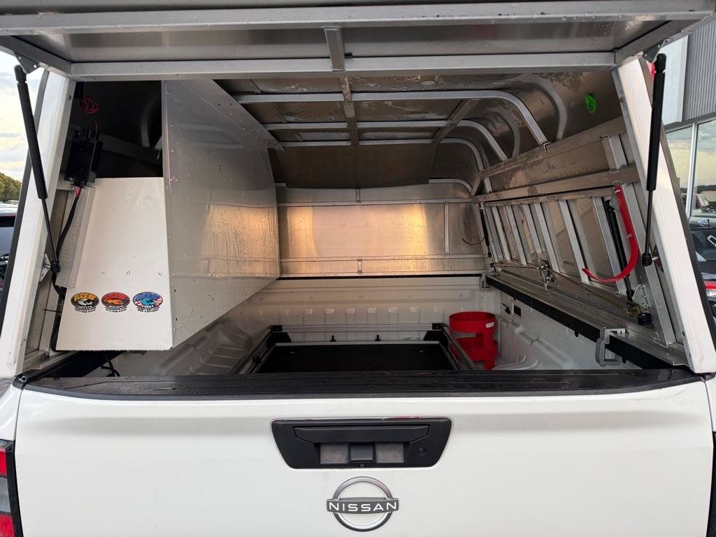 Used 2024 Nissan Frontier S w/ Technology Package RWD image 8