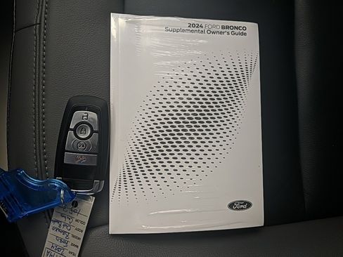 Certified 2024 Ford Bronco Outer Banks image 28