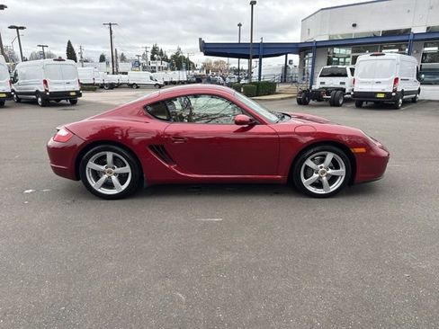 Used 2008 Porsche Cayman Base image 6