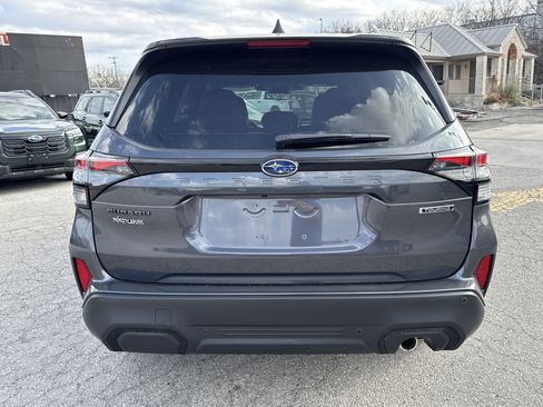 New 2026 Subaru Forester Touring image 4