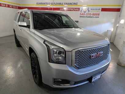 Used 2016 GMC Yukon XL Denali w/ Open Road Package